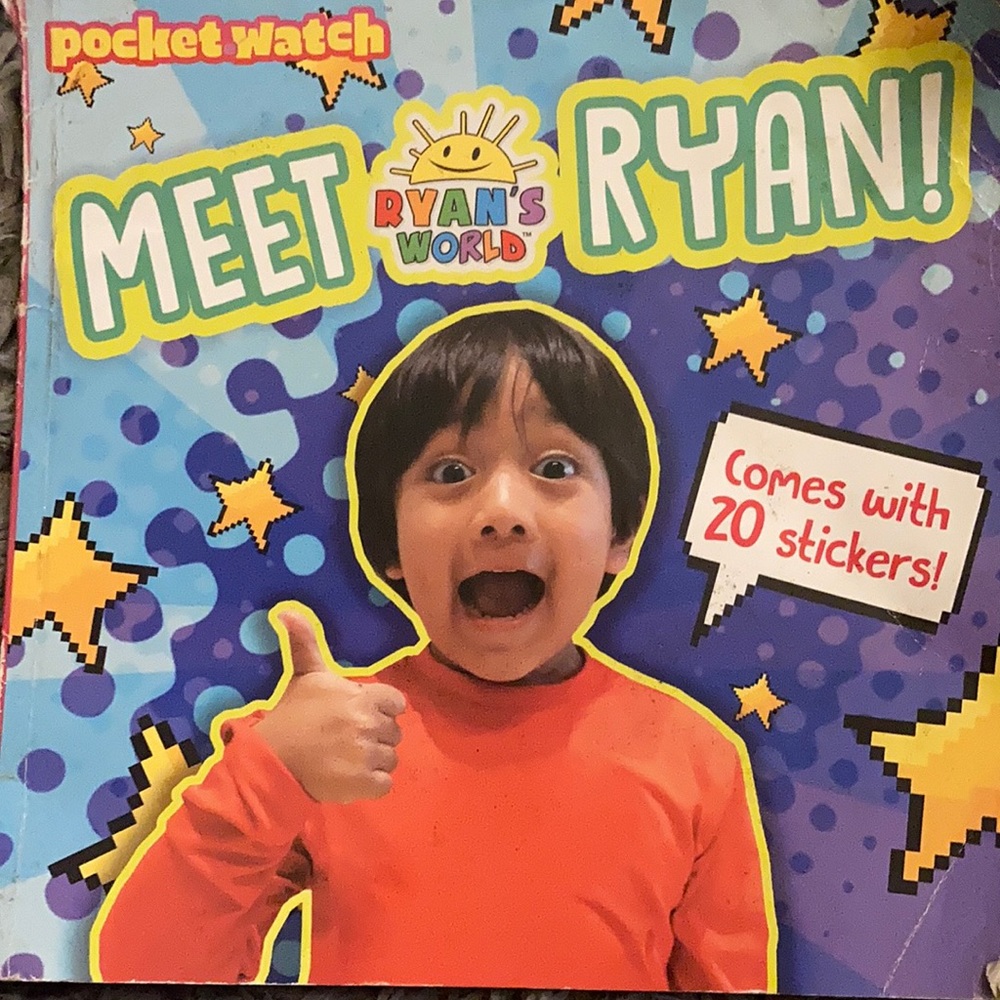 Meet Ryan’s World!